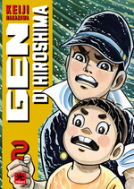 Gen di Hiroshima - Edizione tankobon